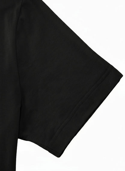 LONDON MEWS, CAT RULES - Unisex Classic Crew Neck Cotton T-Shirt