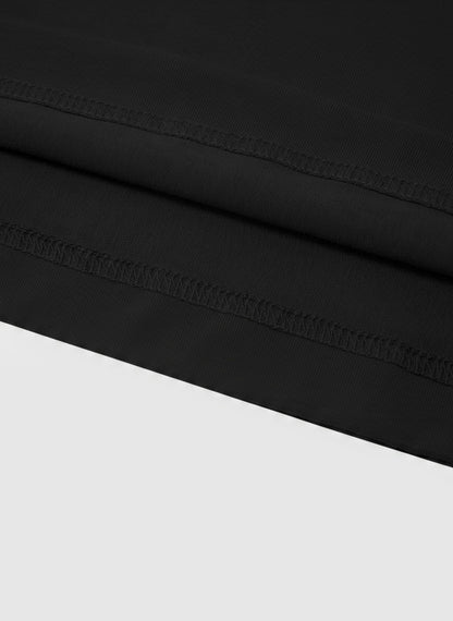 LONDON MEWS, CAT RULES - Unisex Classic Crew Neck Cotton T-Shirt