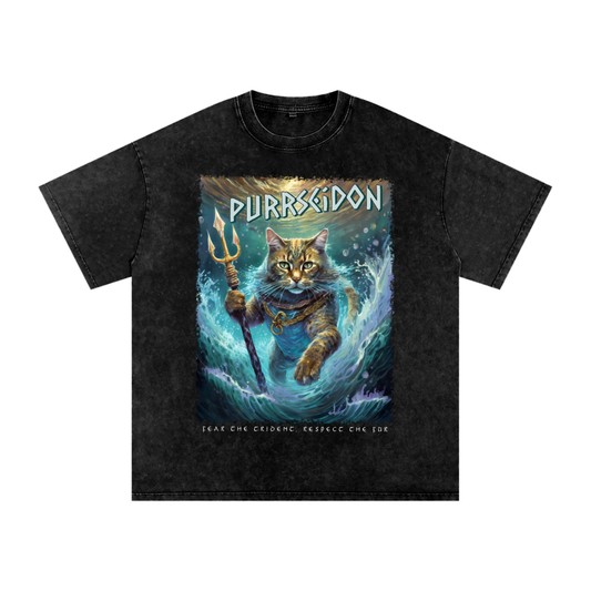 Purrseidon,Greek,Cat