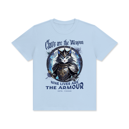 Knight,Cat,Nine Lives,Armour