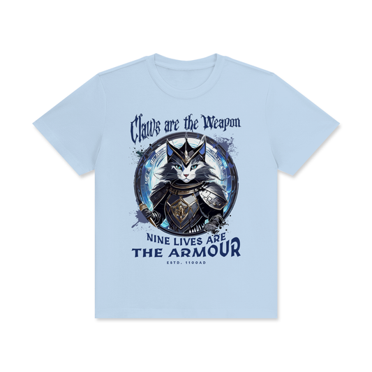 Knight,Cat,Nine Lives,Armour