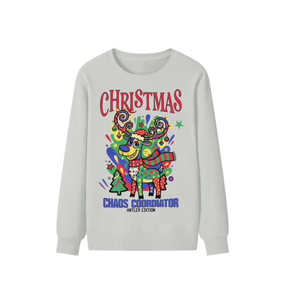 Christmas,Reindeer,Chaos,Coordinator