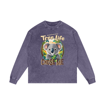 Koala,Australia,Tree Time,Chose Me