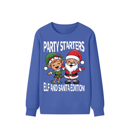 Christmas,Elf,Santa,Party,Starters