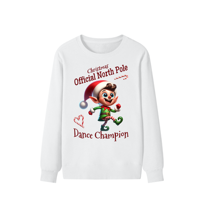 Kids,Elf,Dance,Champion