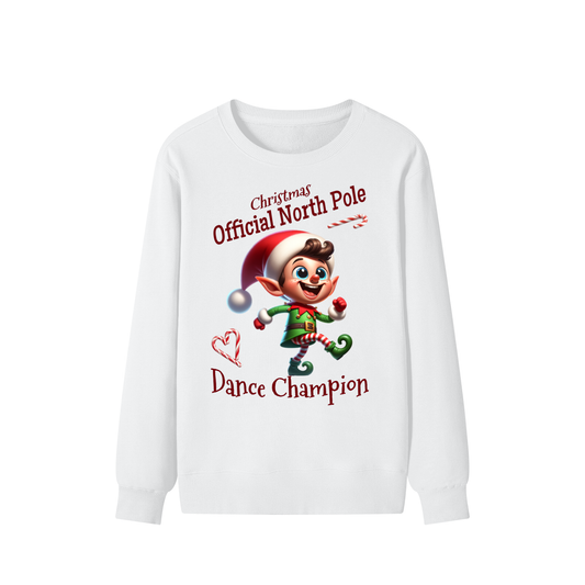 Kids,Elf,Dance,Champion