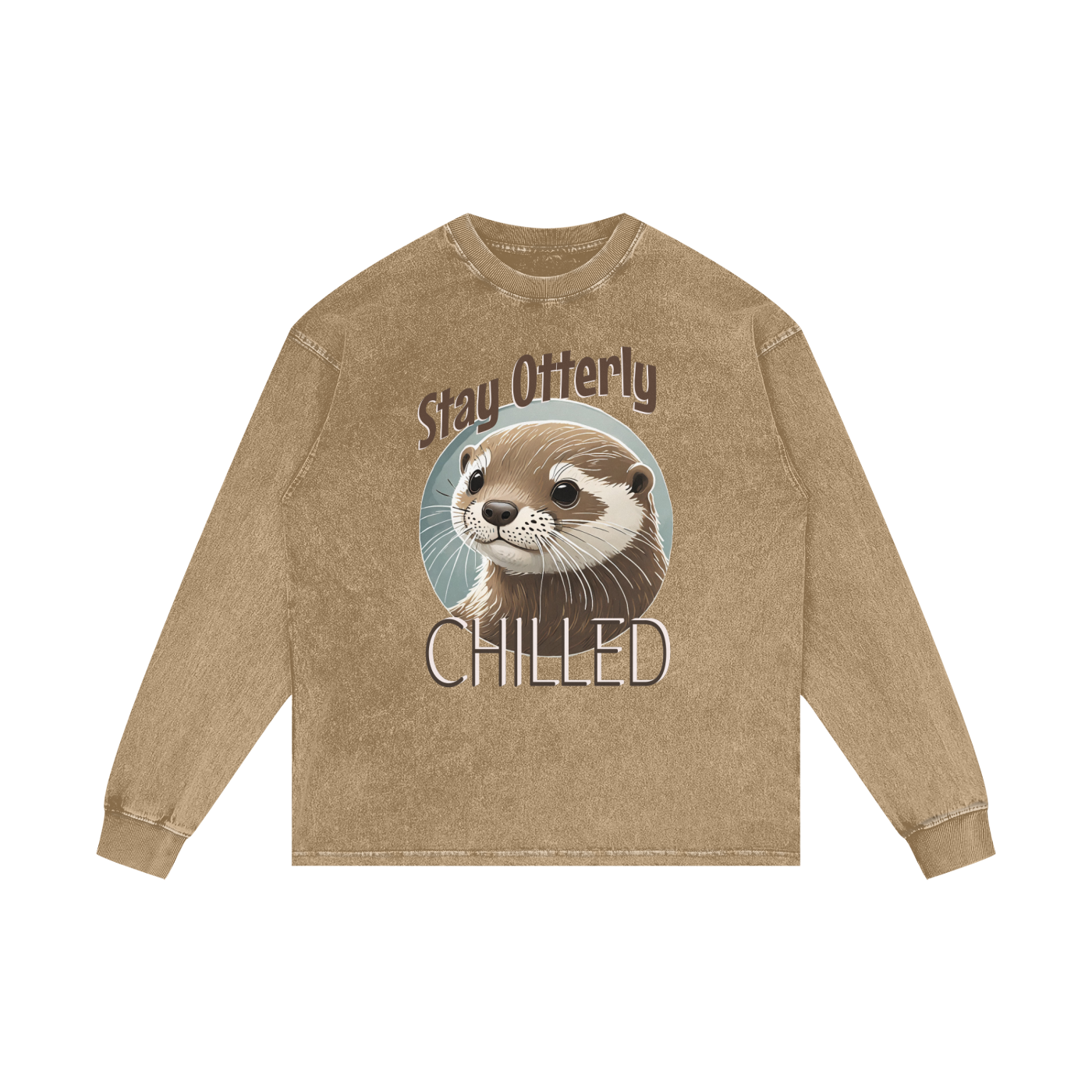 Otter,Otterly,Chilled