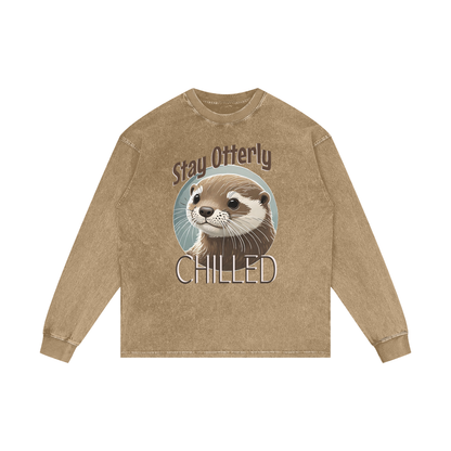 Otter,Otterly,Chilled