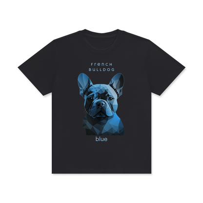 Blue,French Bull Dog