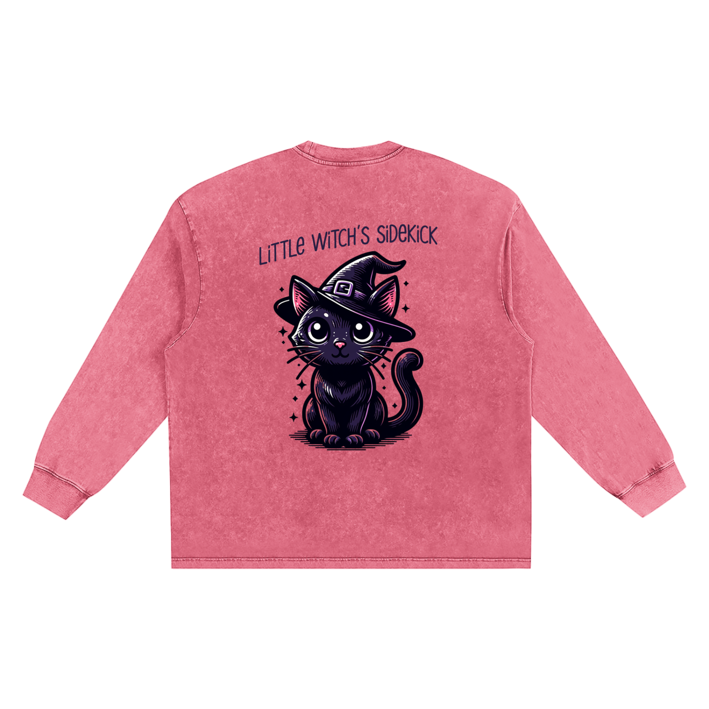 Halloween,Witch's Cat,Cute,Colorful