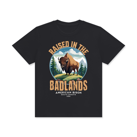 American Bison,Raised by the,Bisons