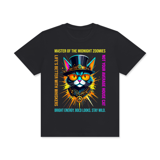 Cat,Bold,Bright