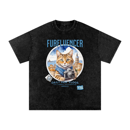 Cat,Greek,Holiday,Vacation,Furrencer