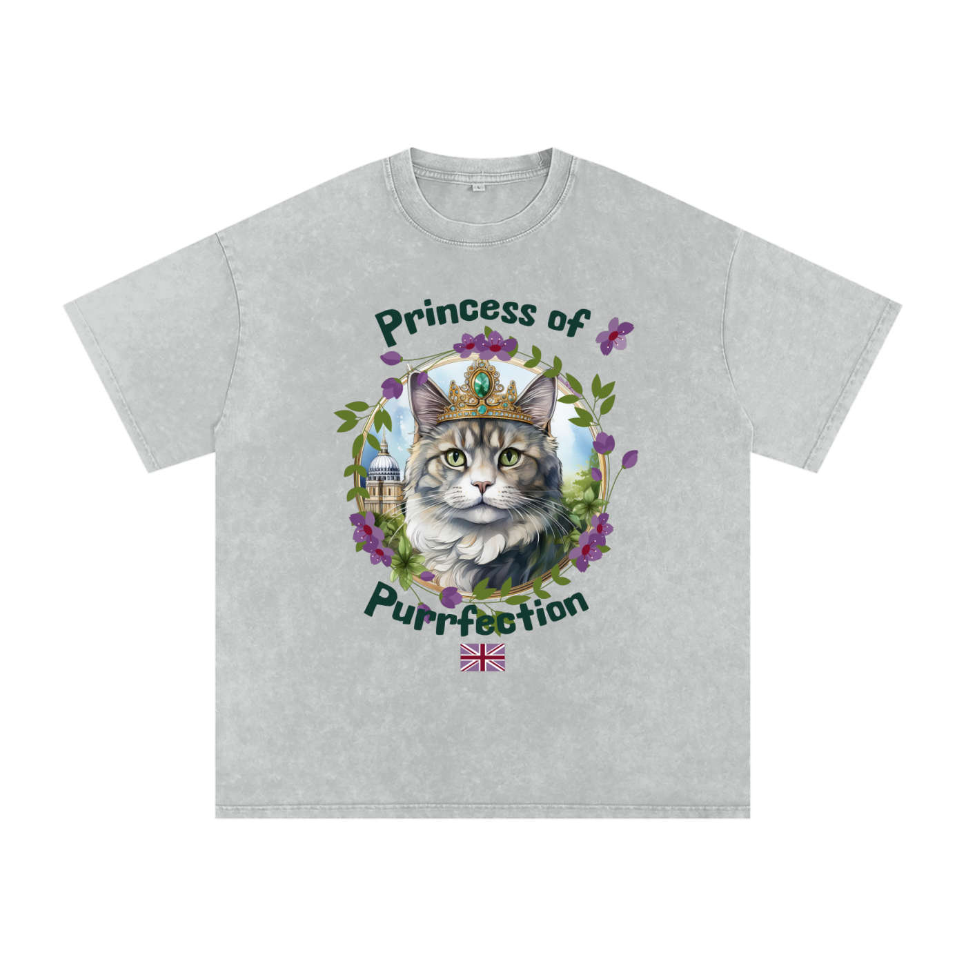 Cat,Princess,Purrfection