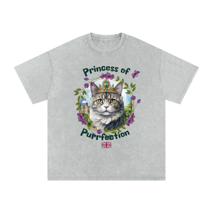 Cat,Princess,Purrfection