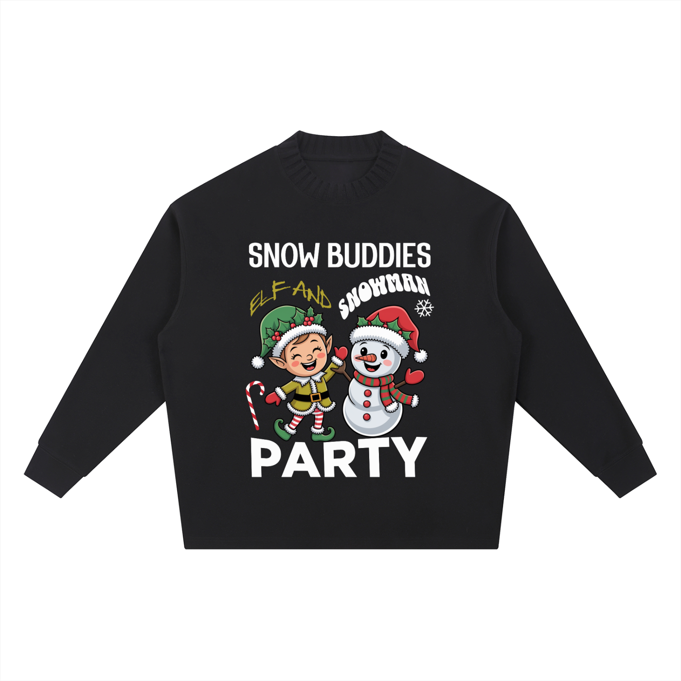 Christmas,Elf,Snowman,Party,Fun