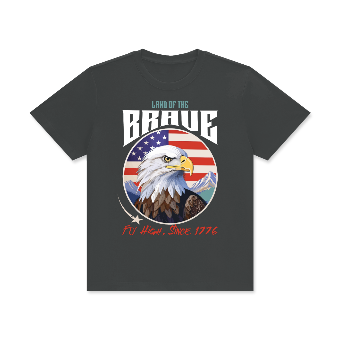 USA,Land,Brave,Eagle