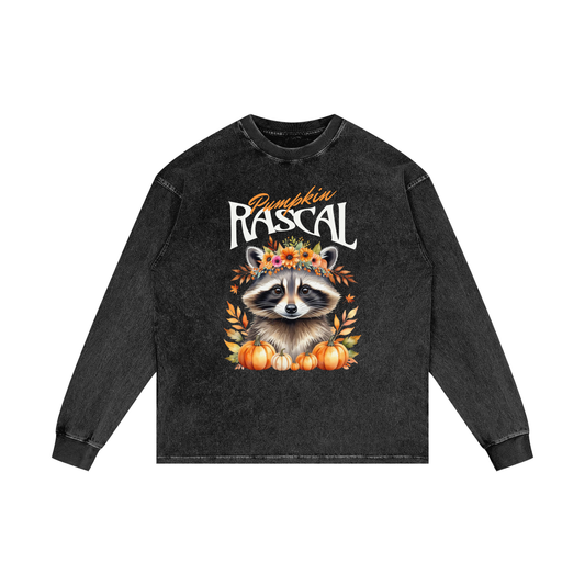 #HarvestRaccoon