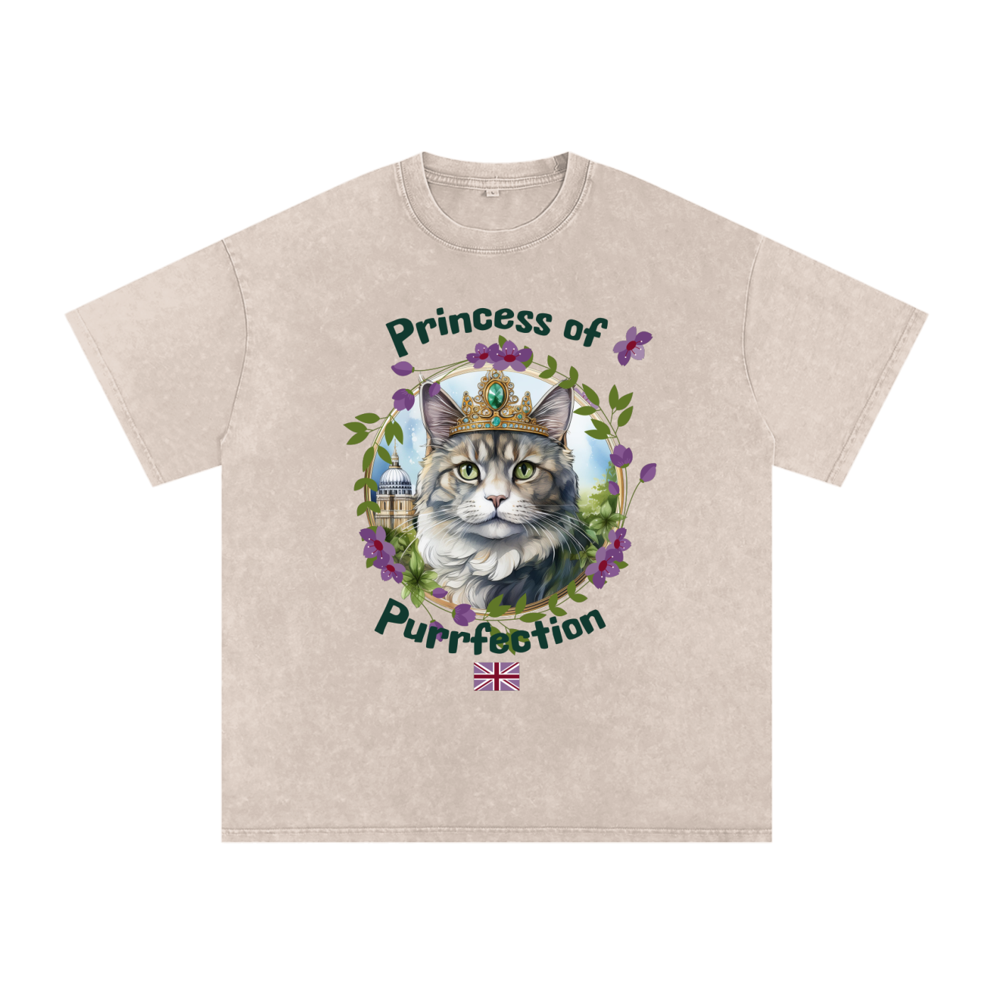Cat,Princess,Purrfection