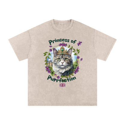 Cat,Princess,Purrfection