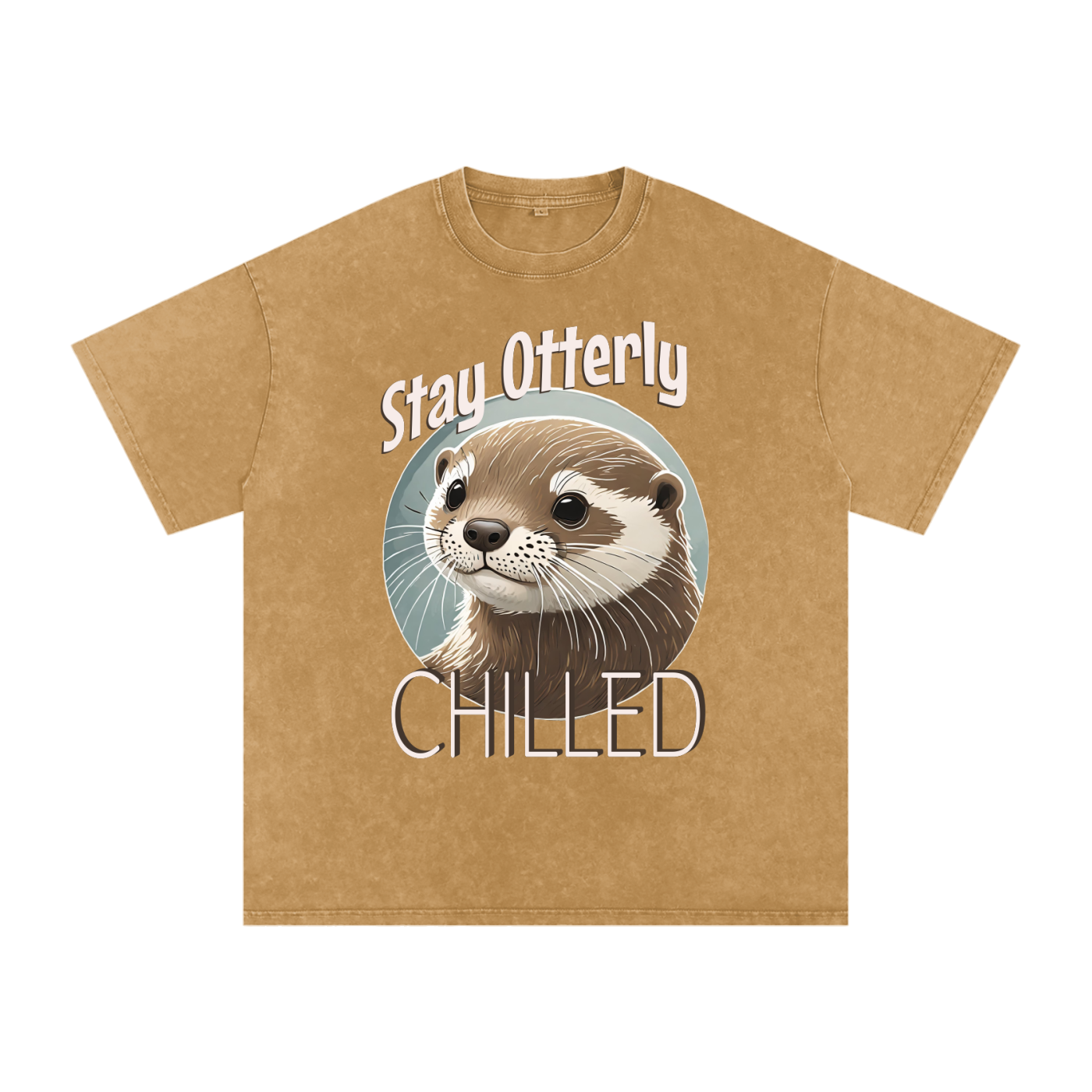 Otter,Otterly,Chilled