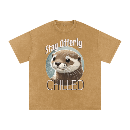 Otter,Otterly,Chilled