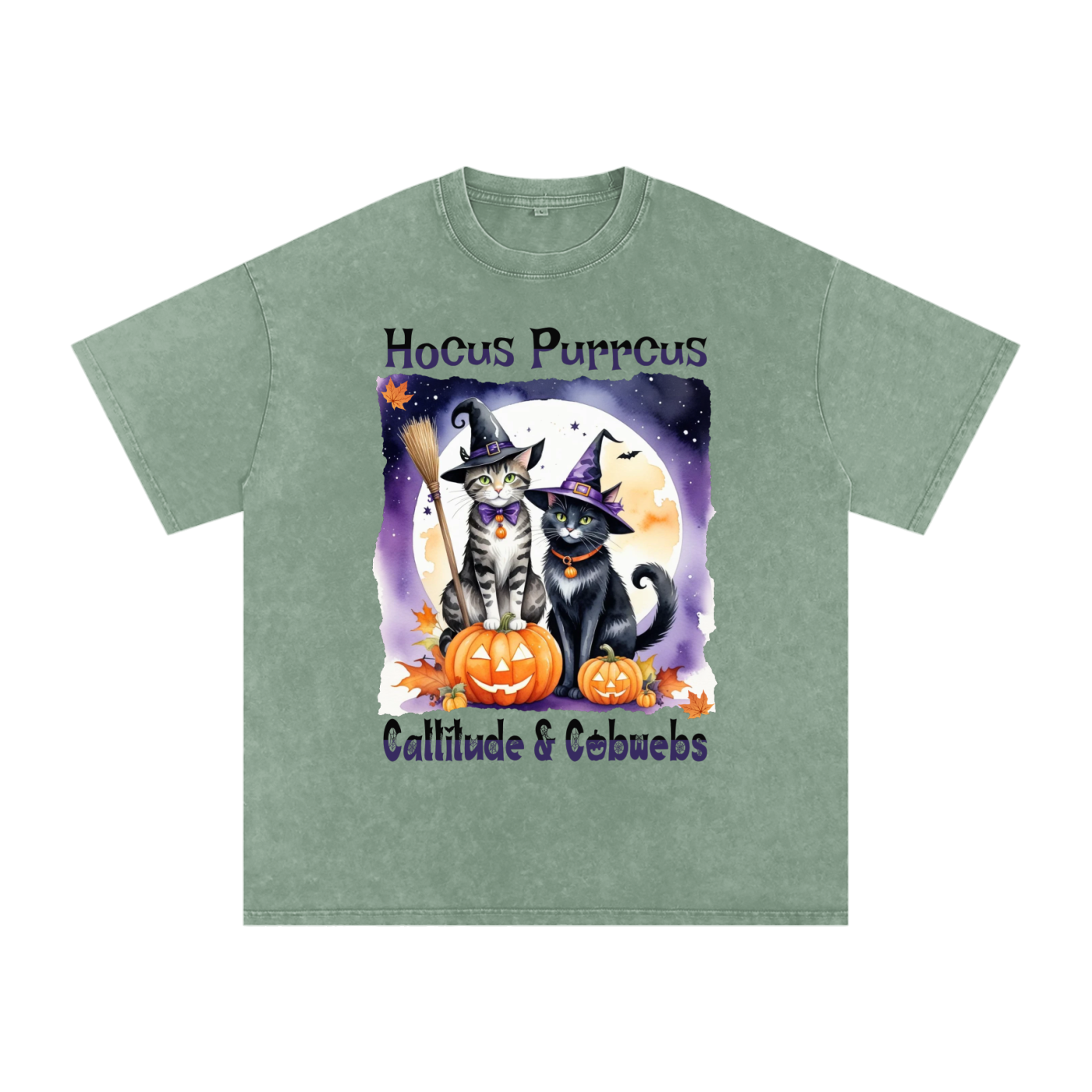 Halloween,Hocus Purrcus,Cats