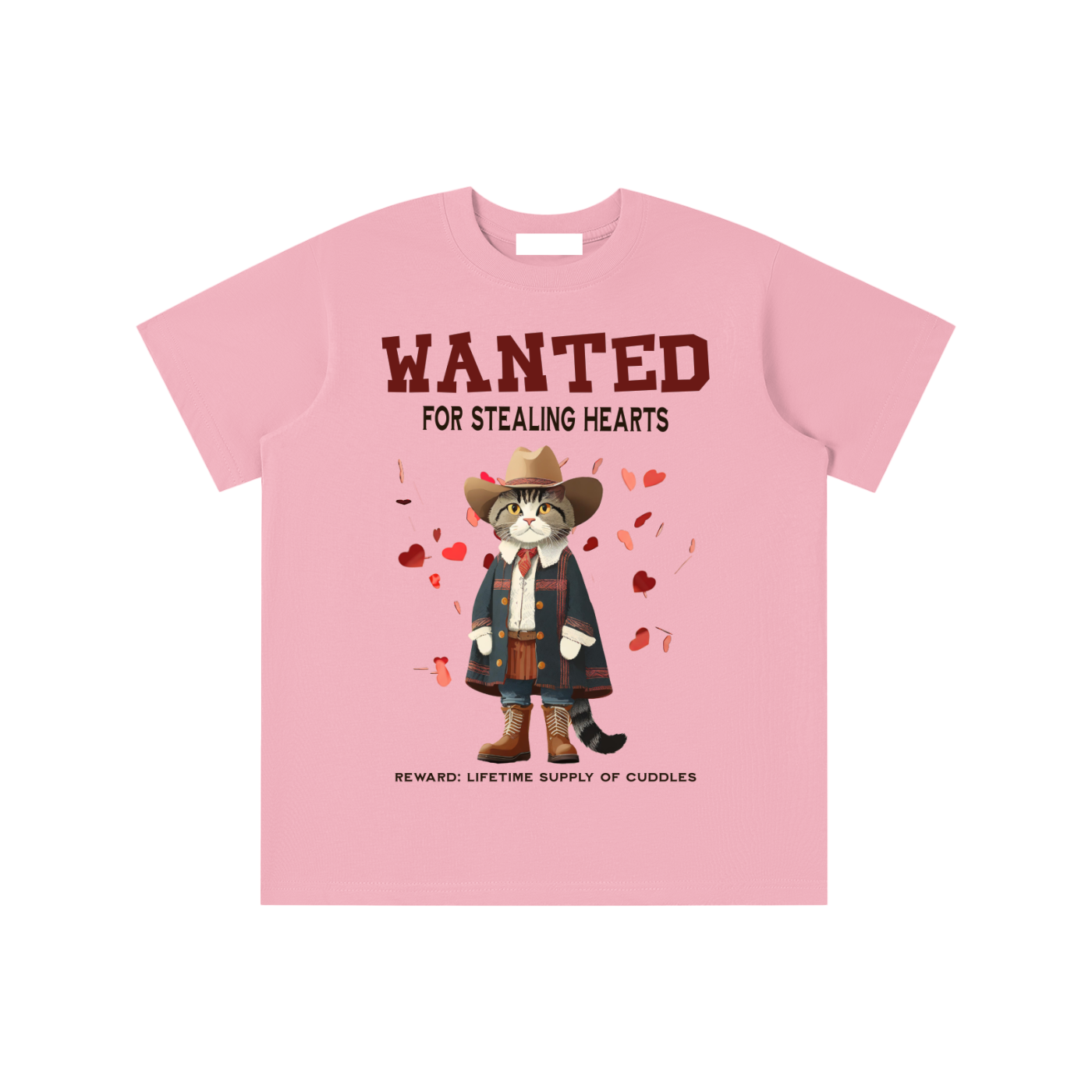 Cat,Wanted,Stealing,Hearts