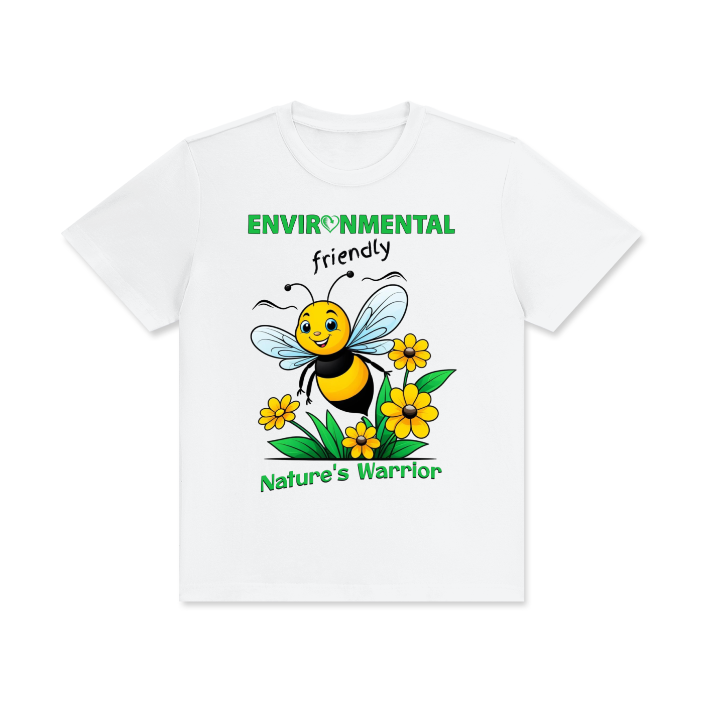 Bee,Environmental,Friendly,Nature,Warrior