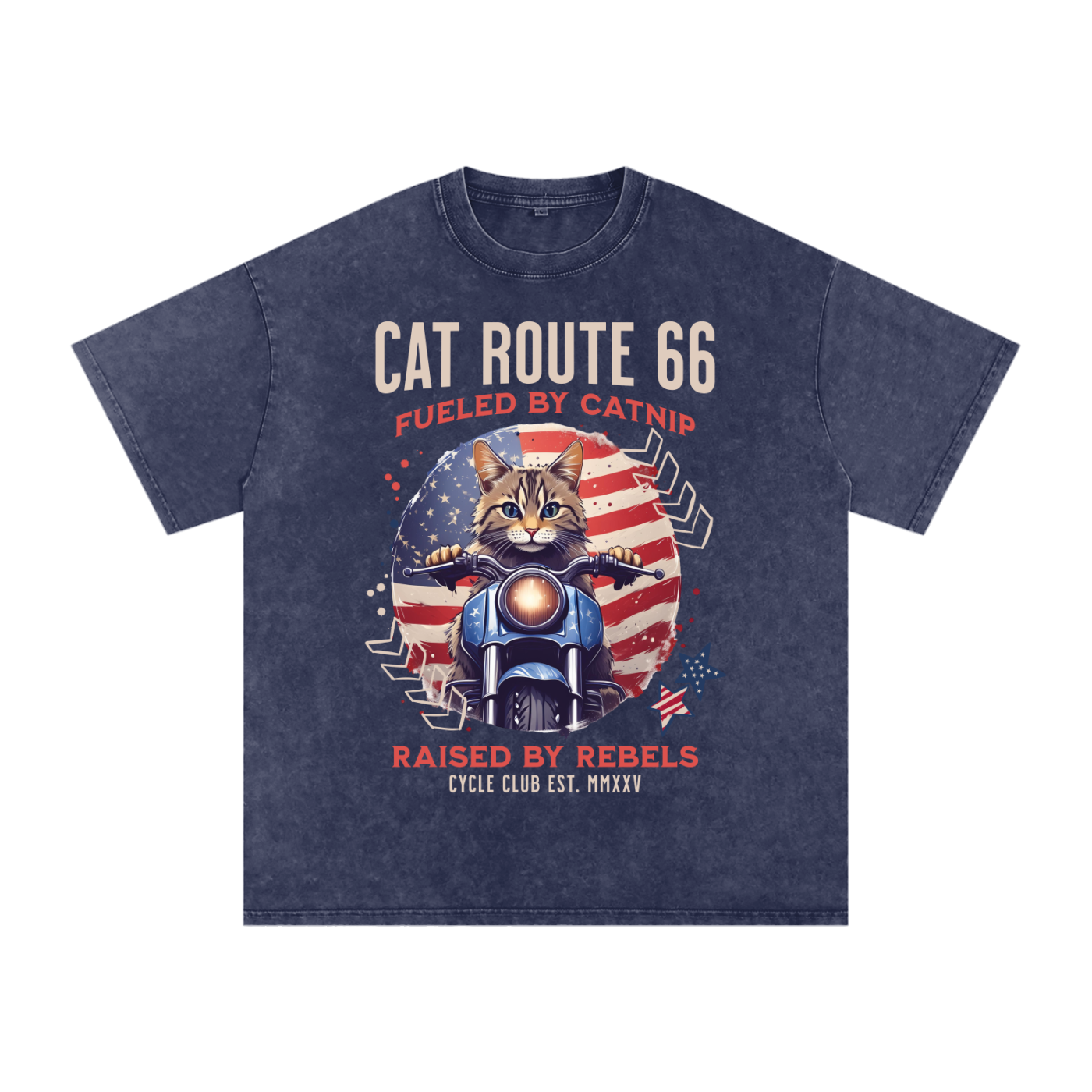 Cat,Route 66,Fuelled,Catnip