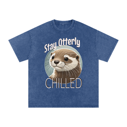 Otter,Otterly,Chilled