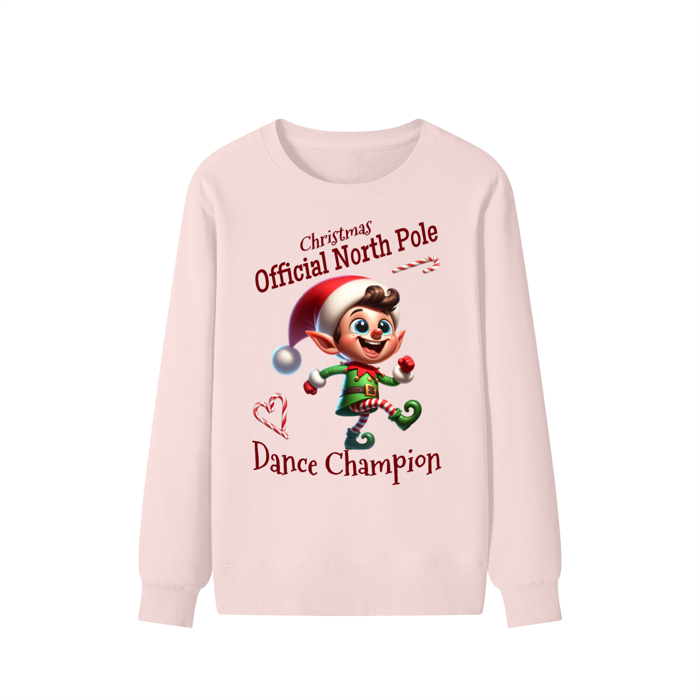 Kids,Elf,Dance,Champion