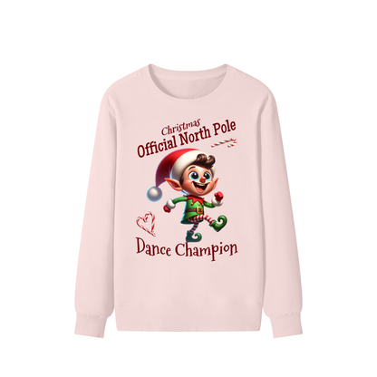 Kids,Elf,Dance,Champion