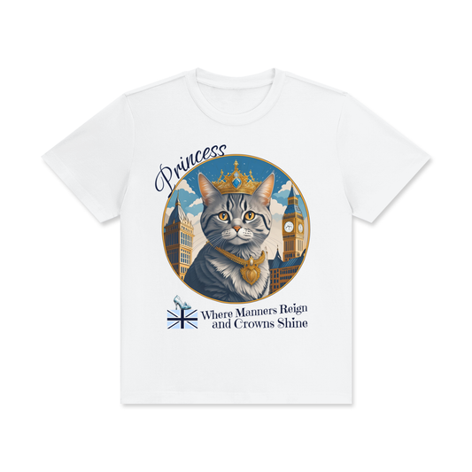 Princess,Cat,London