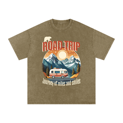 Roadtrip,Camping,Journey,Smiles