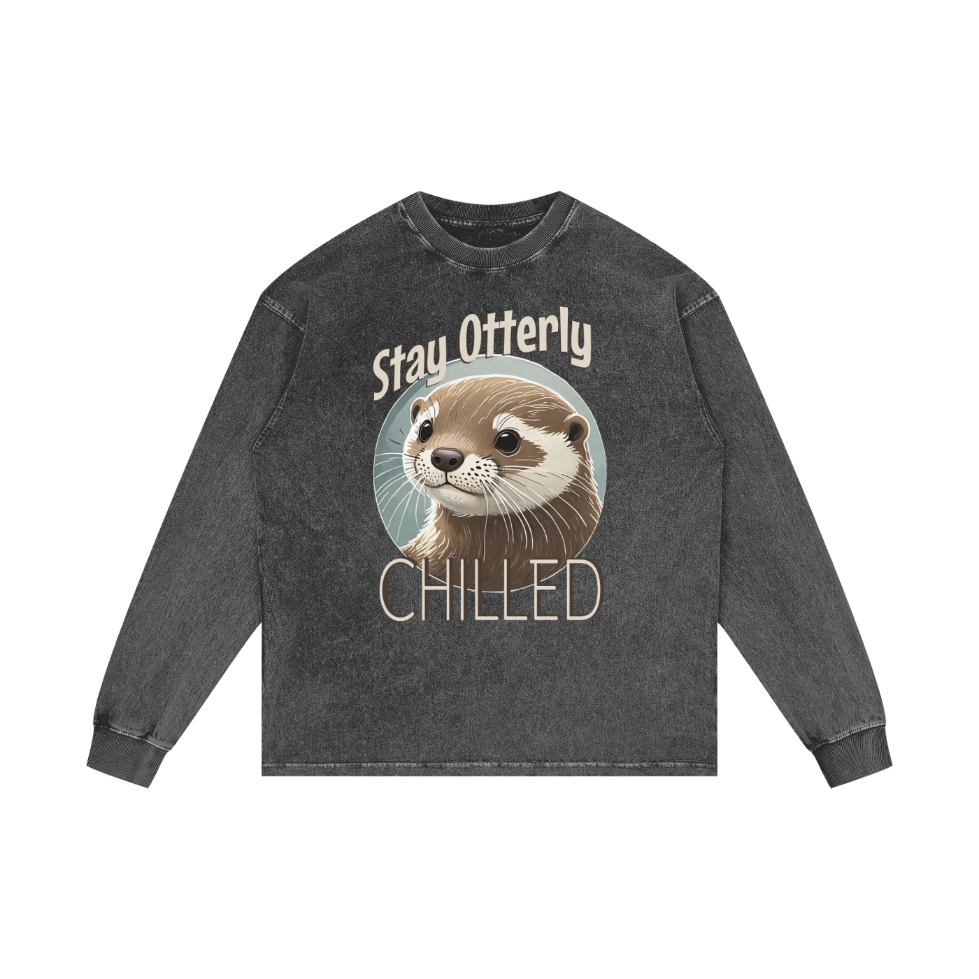 Otter,Otterly,Chilled