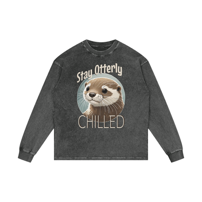 Otter,Otterly,Chilled