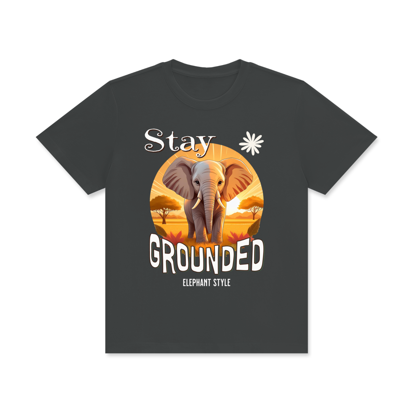 Elephant,Stay Grounded