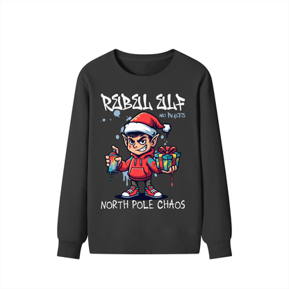 Christmas,Rebel,Elf,North,Pole,Chaos