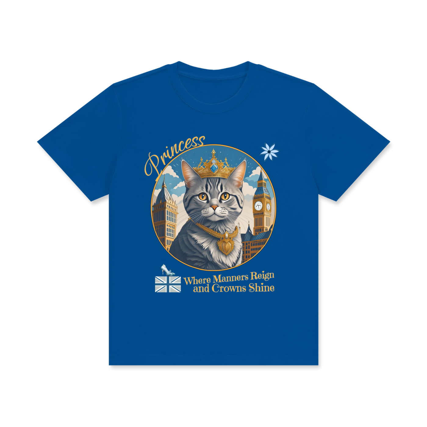 Princess,Cat,London,Reign