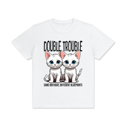 Cats,Double Trouble,Cute