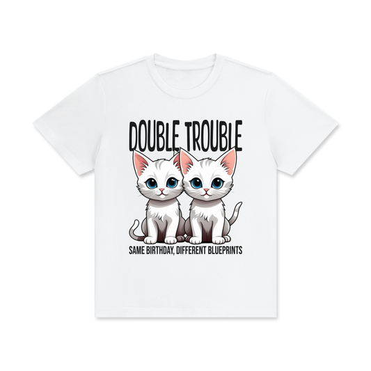 Cats,Double Trouble,Cute