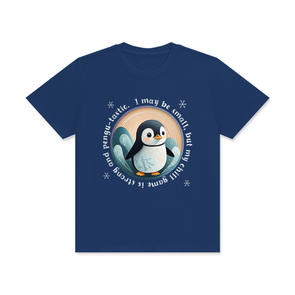 Chilled,Cute,Penguin