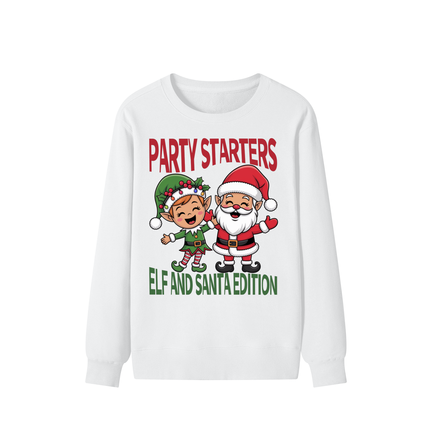 Christmas,Party,Starters,Elf,Santa