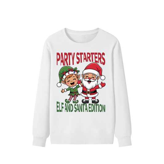 Christmas,Party,Starters,Elf,Santa