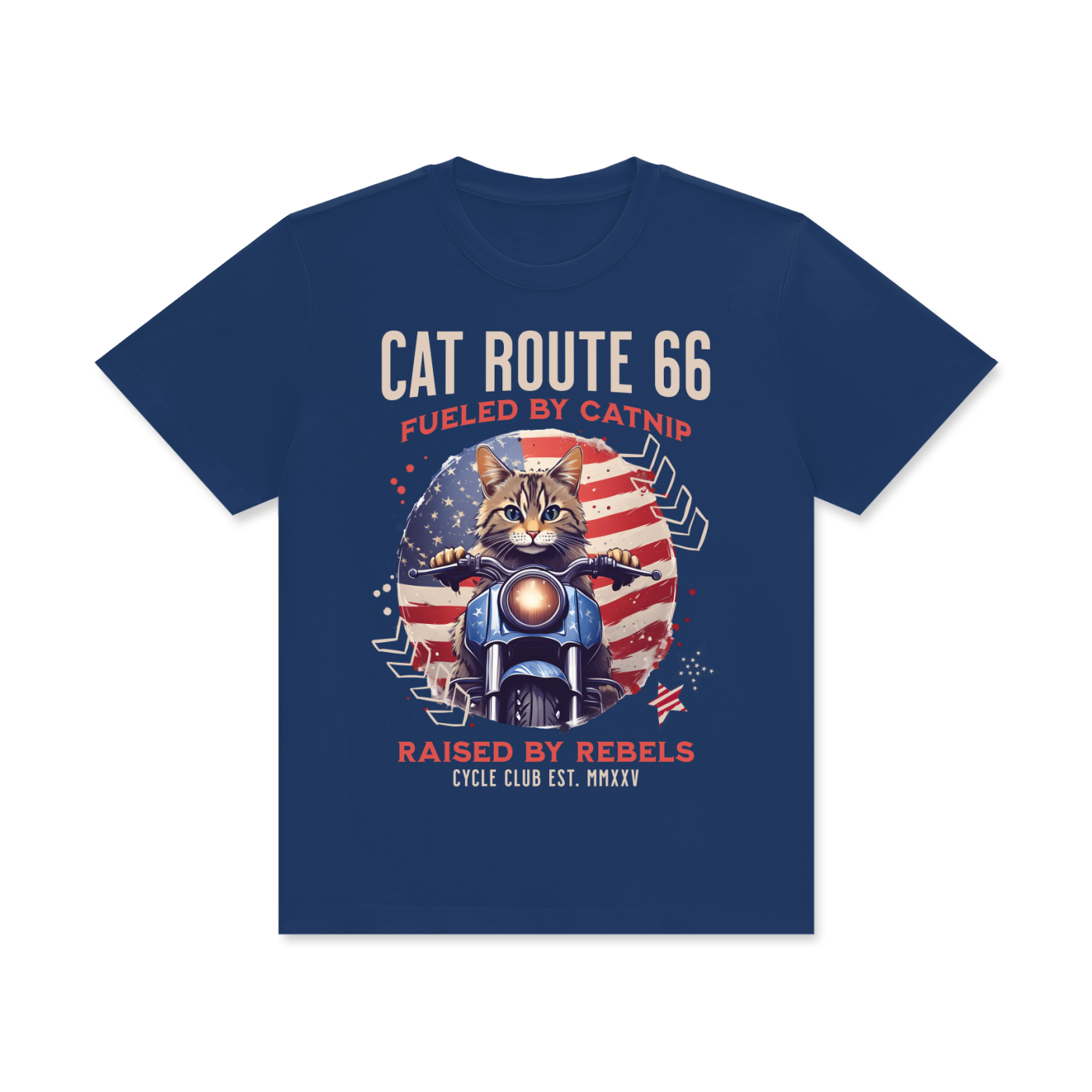 Cat,Route 66,Fuelled,Catnip