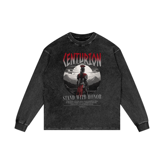 Female,Centurion,Stand,Honor