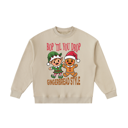 Kids,Christmas,Elf,Gingerbread,Bop