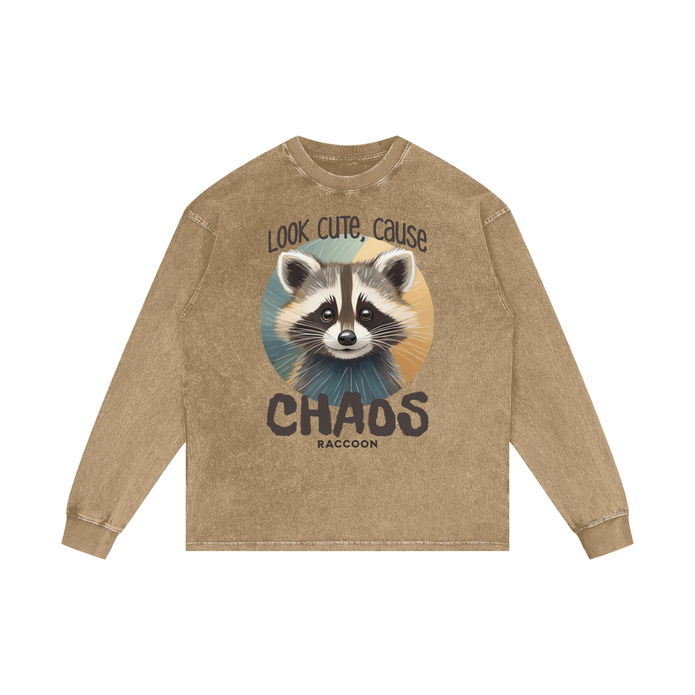 Raccoon,Cute,Chaos