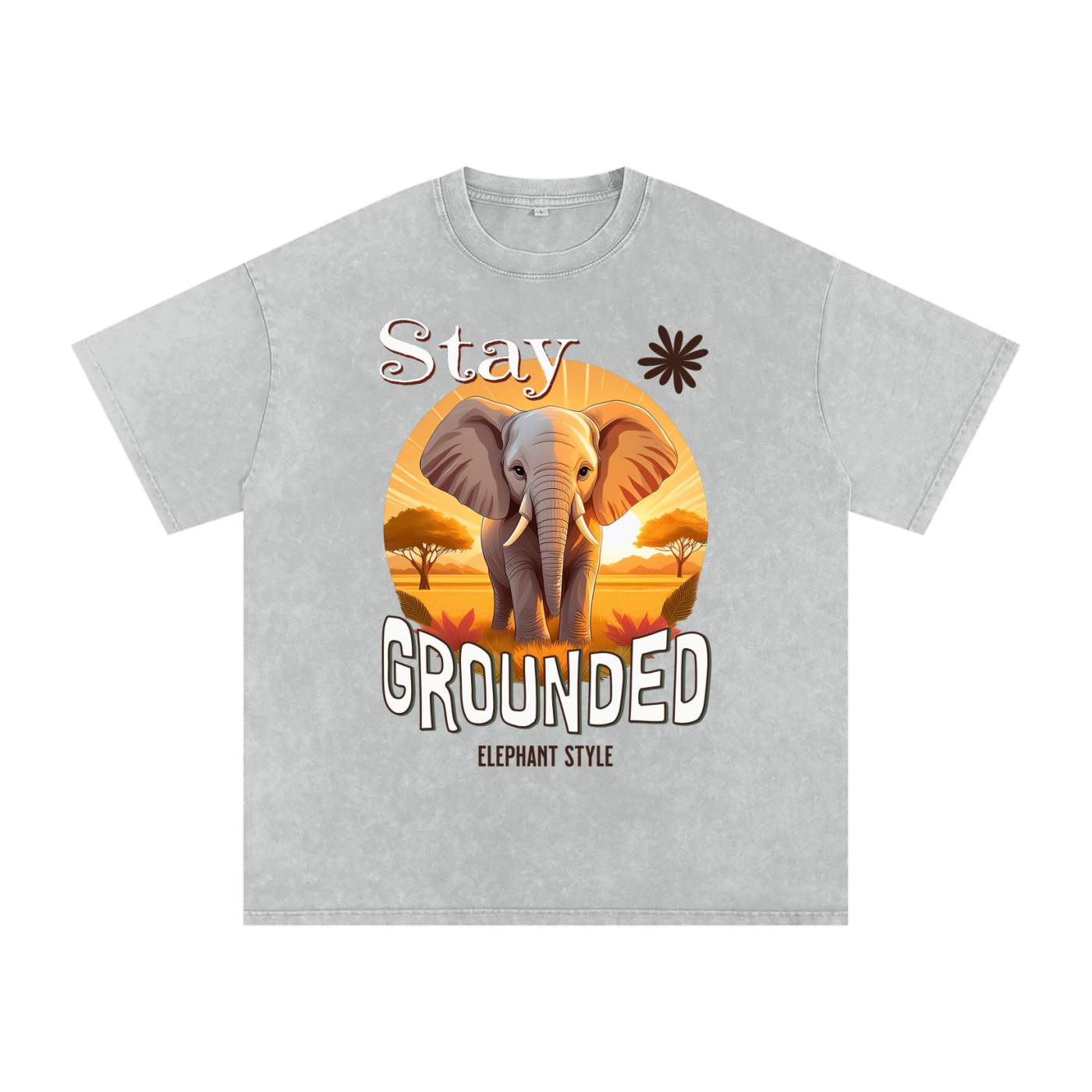 Elephant,Stay Grounded